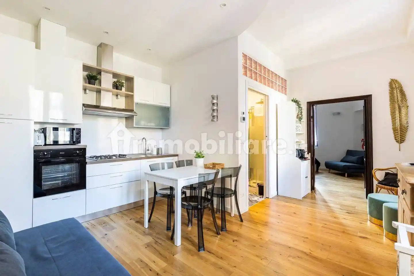 Appartamento in affitto a Albenga