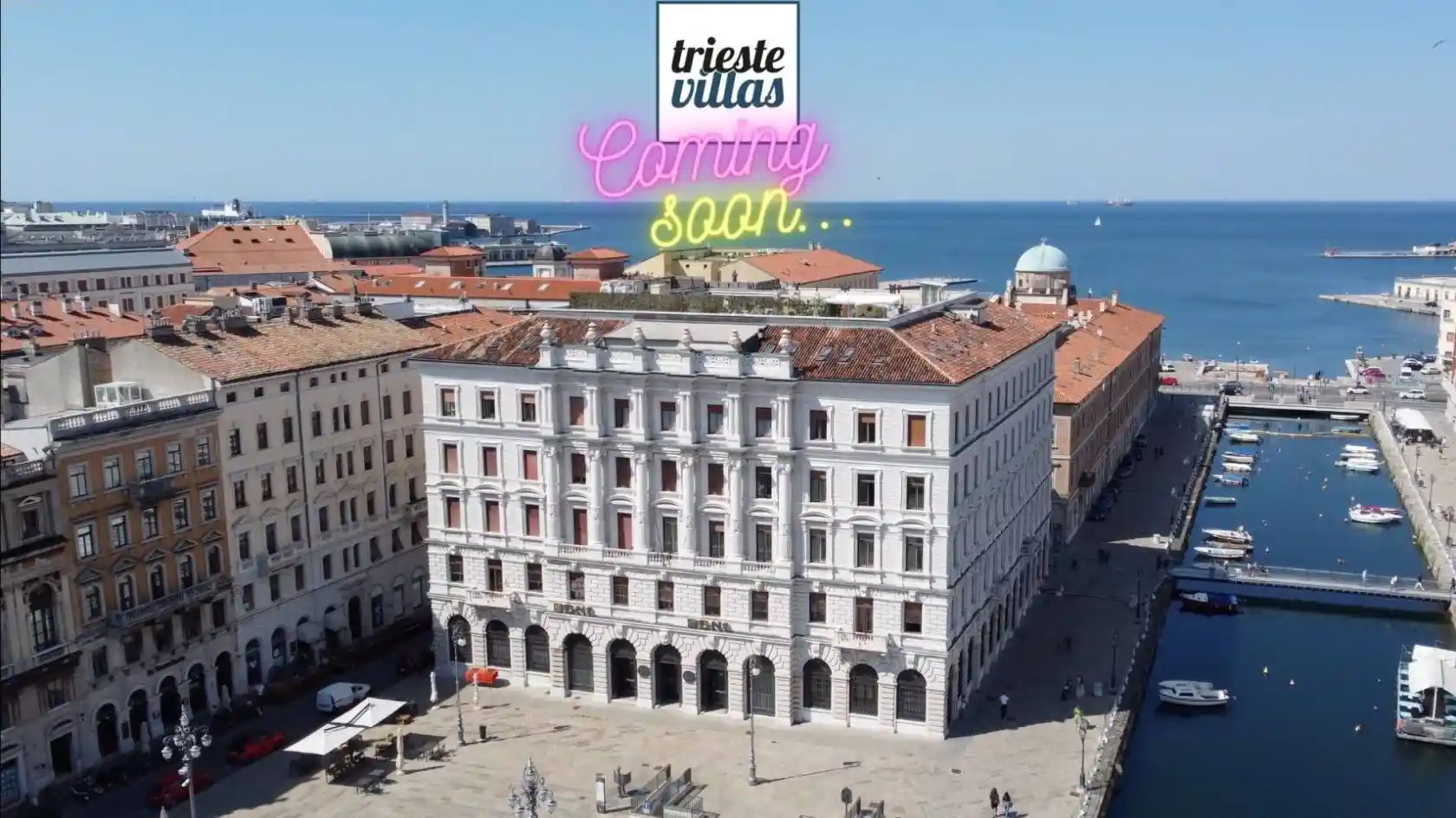 Appartamento in vendita a Trieste