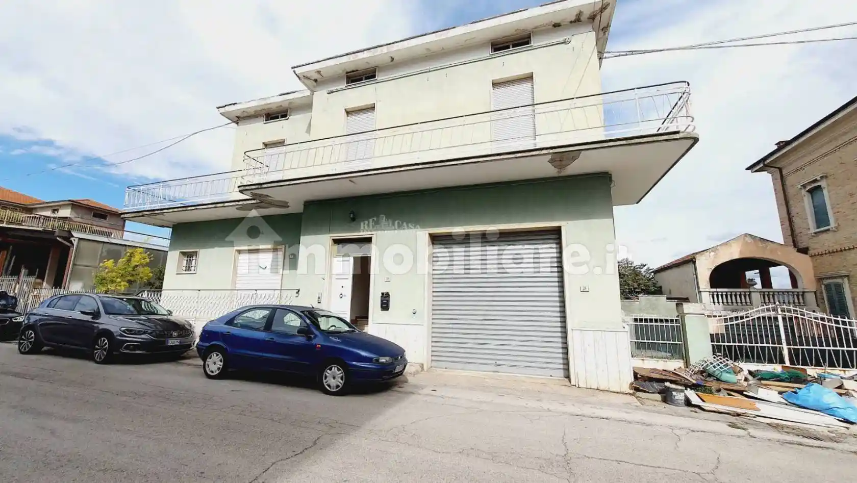 Casa indipendente in vendita a Monsampolo del Tronto