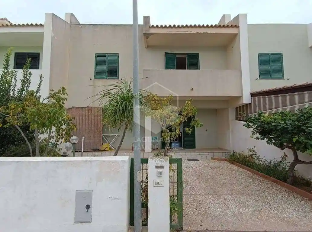 Villetta a schiera in vendita a Marsala