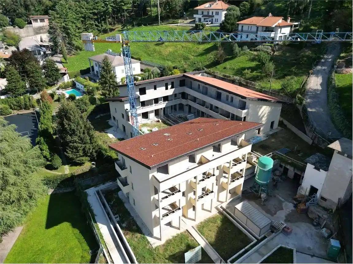 Appartamento in vendita a Oggiono