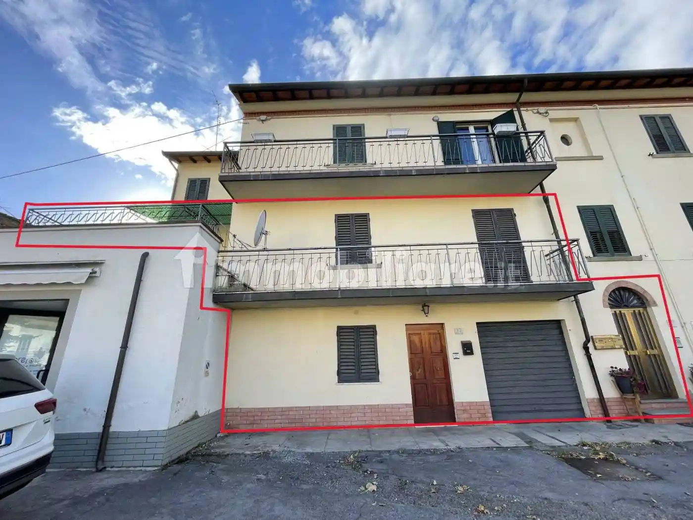 Appartamento in vendita a Arezzo