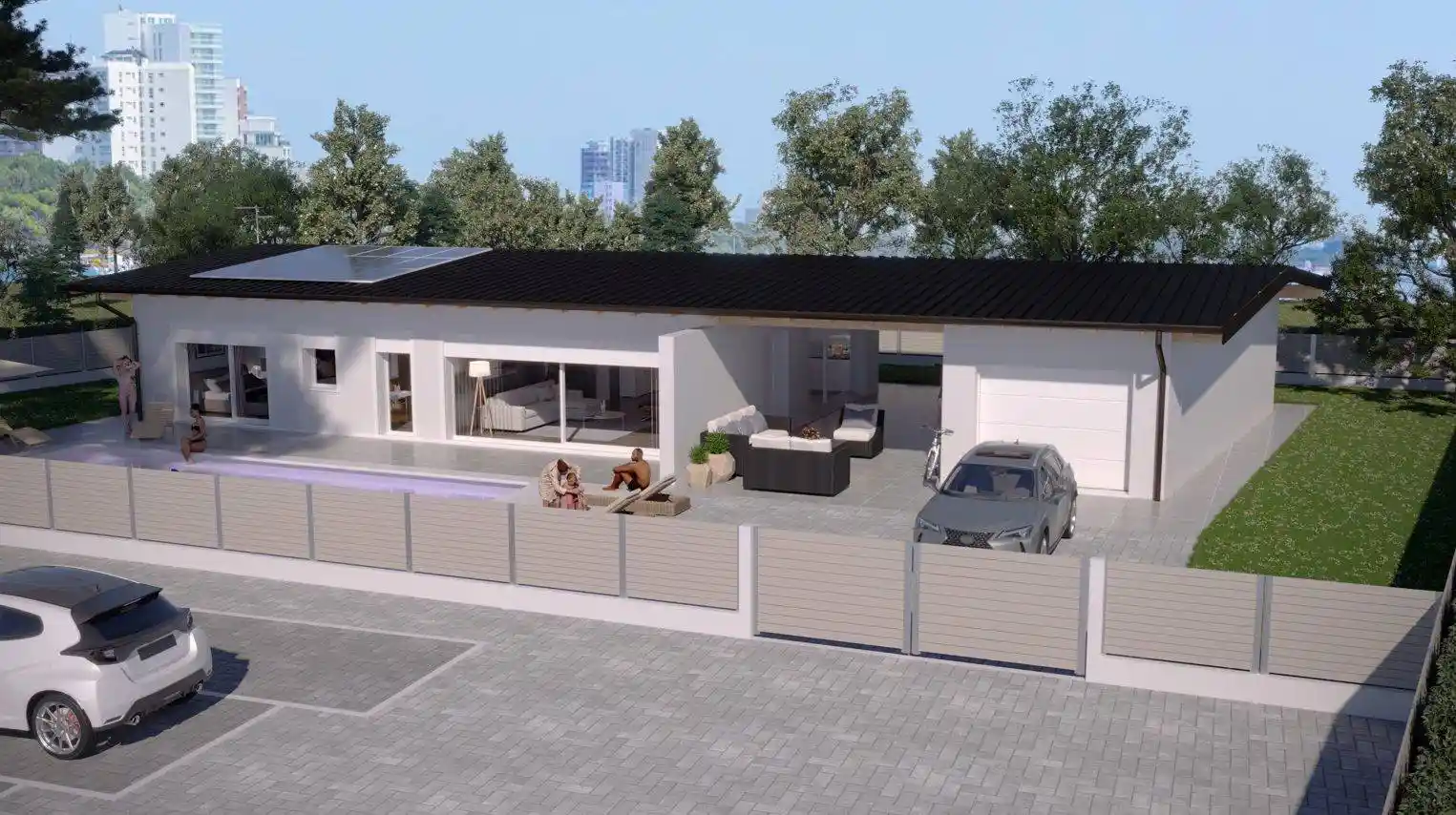 Villa in vendita a Lignano Sabbiadoro