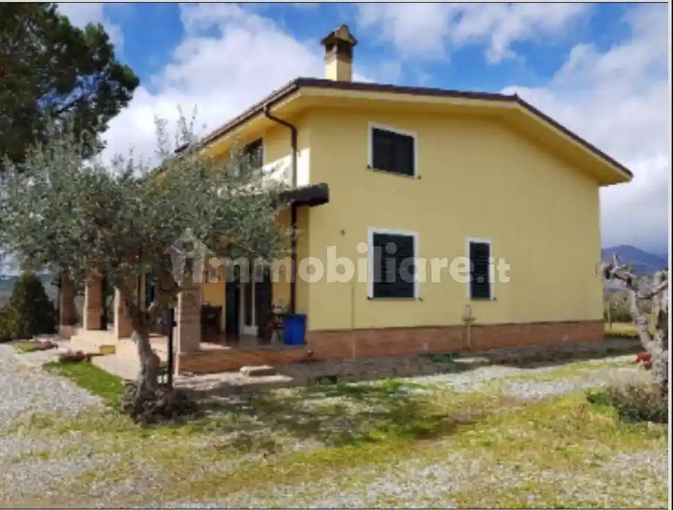 Villa unifamiliare Contrada Piano delle Rose SNC, Castrovillari - foto 2