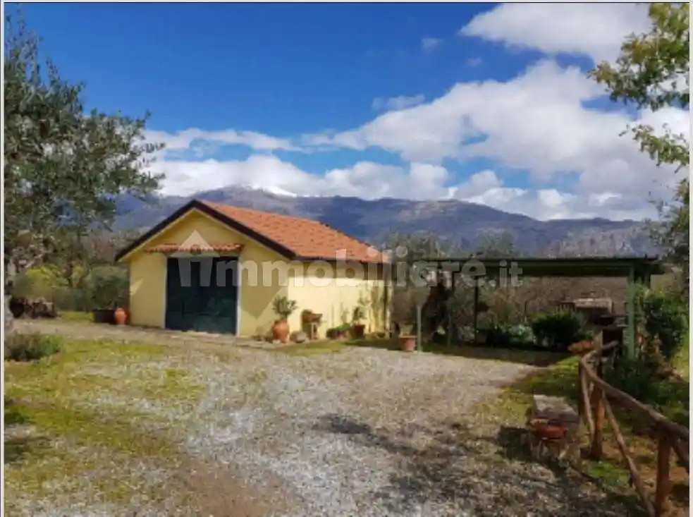 Villa unifamiliare Contrada Piano delle Rose SNC, Castrovillari - foto 4