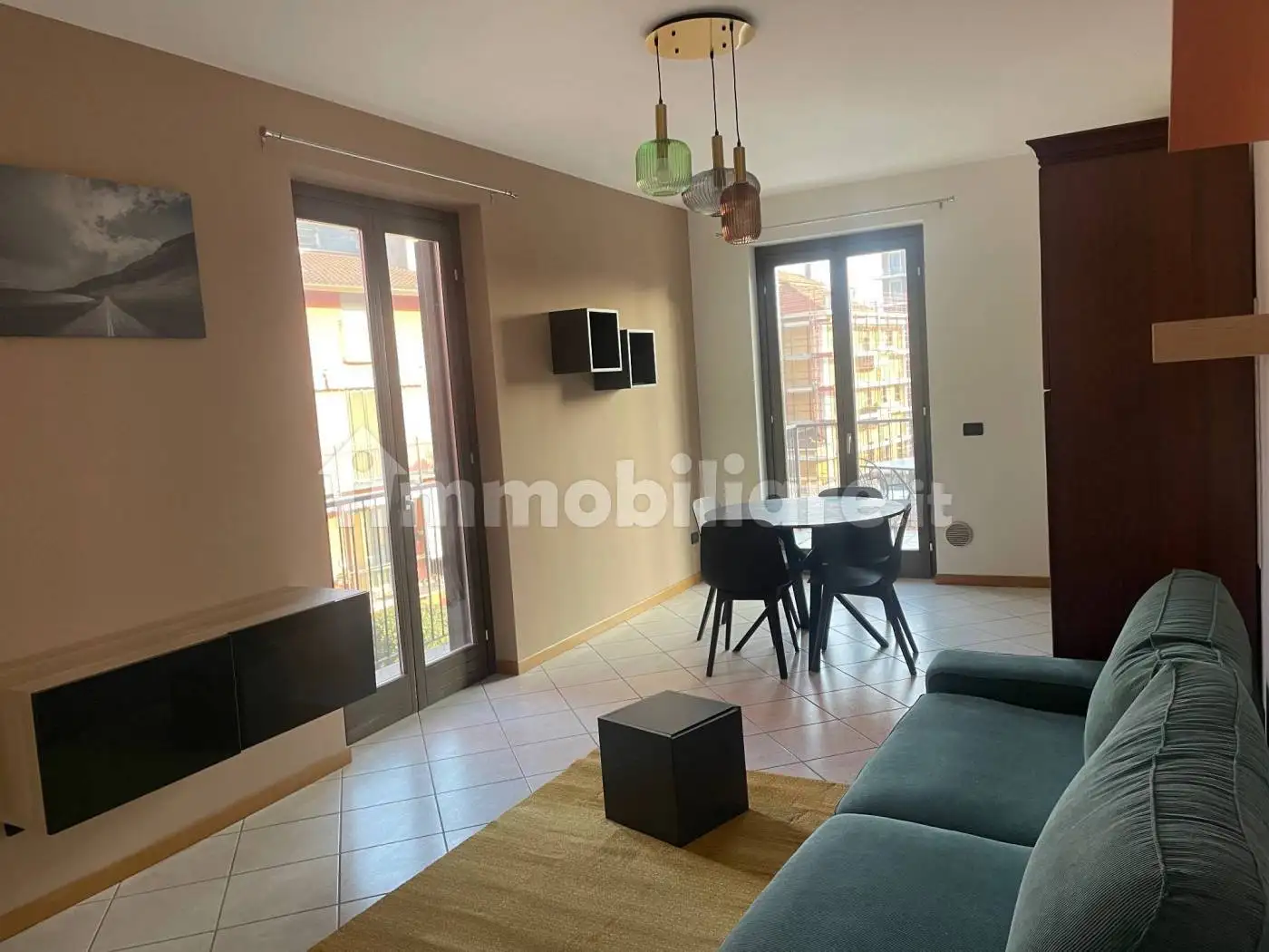 Appartamento in affitto a Novara