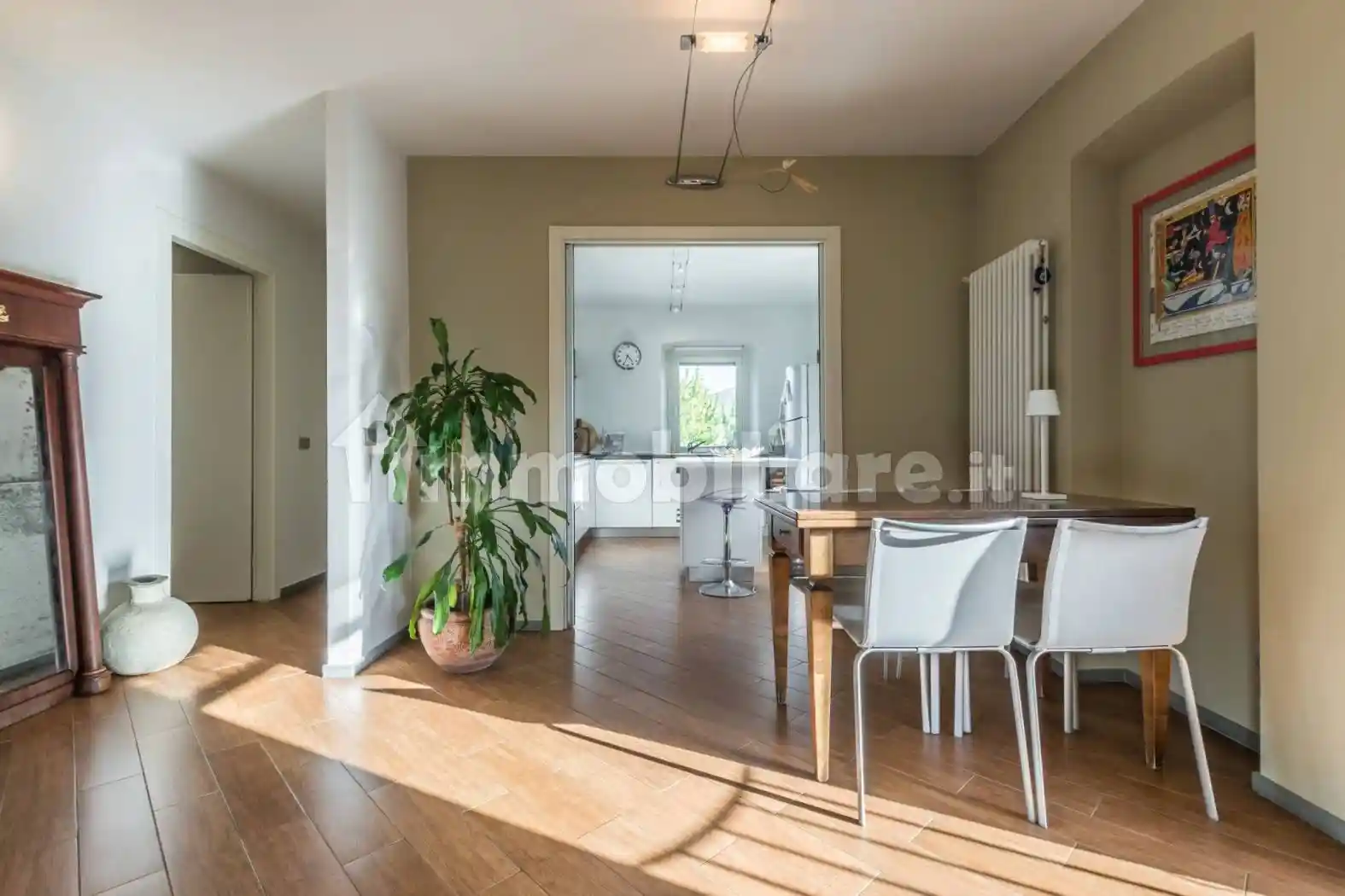 Appartamento in vendita a Albareto