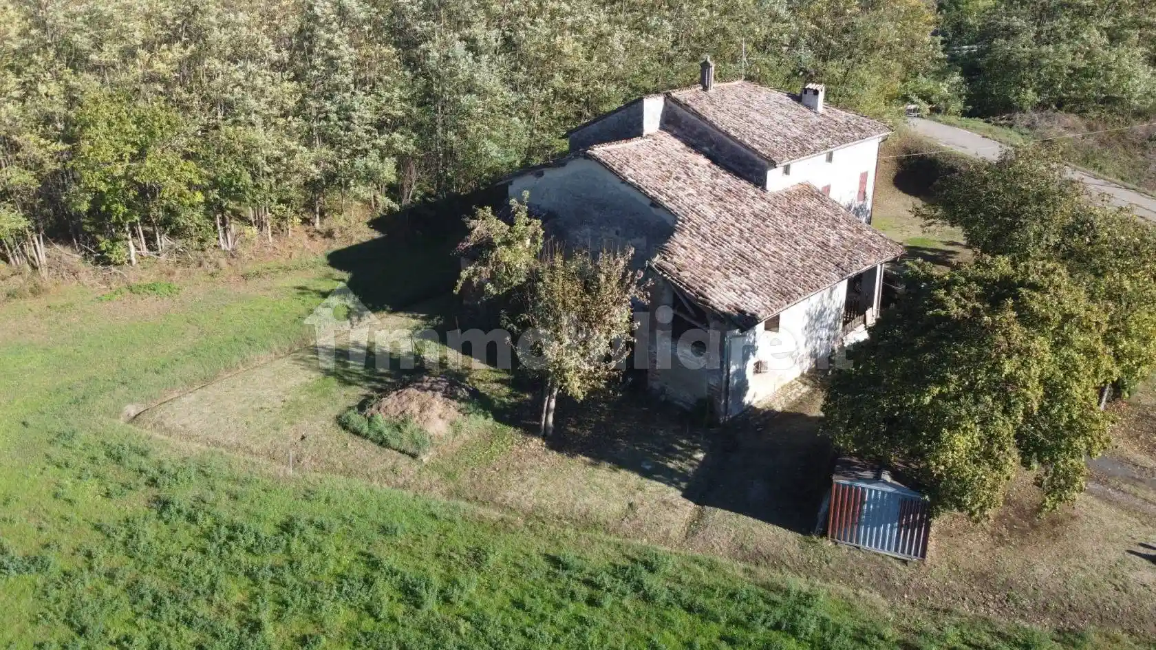 Rustico via Pezzino, Villanova sull'Arda - foto 5