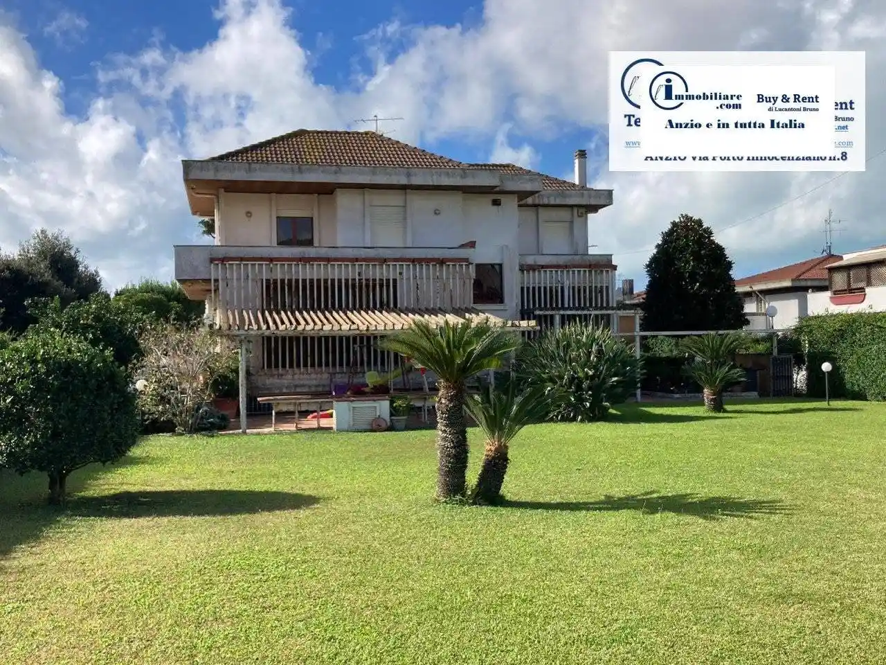 Villa in vendita a Anzio