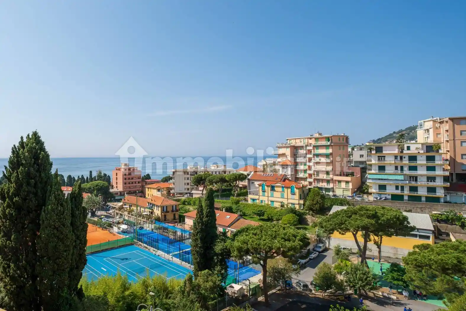 Appartamento in vendita a Sanremo