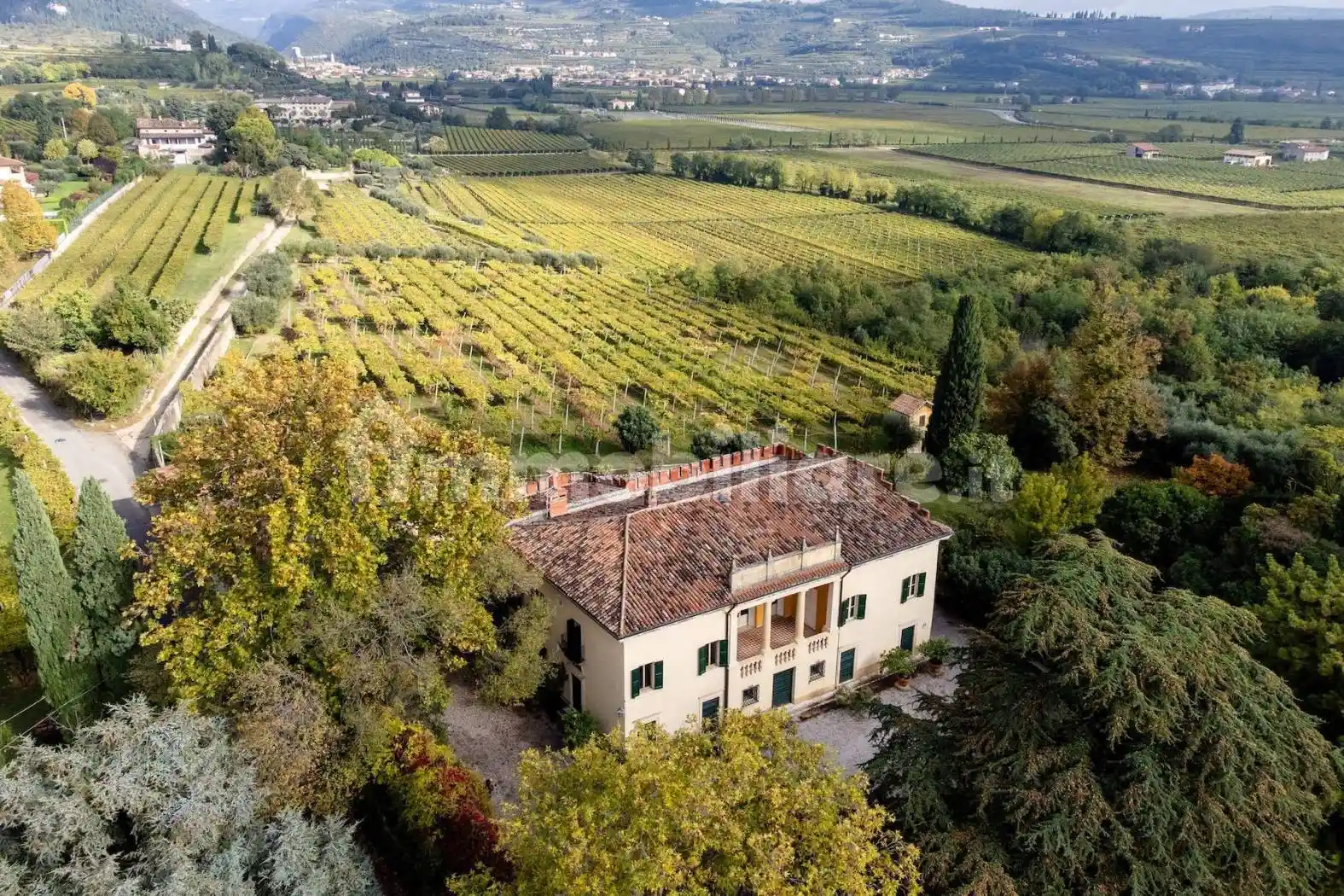 Villa in vendita a San Pietro in Cariano