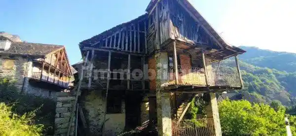 Terratetto unifamiliare frazione Pianaronda, Cravagliana - foto 3