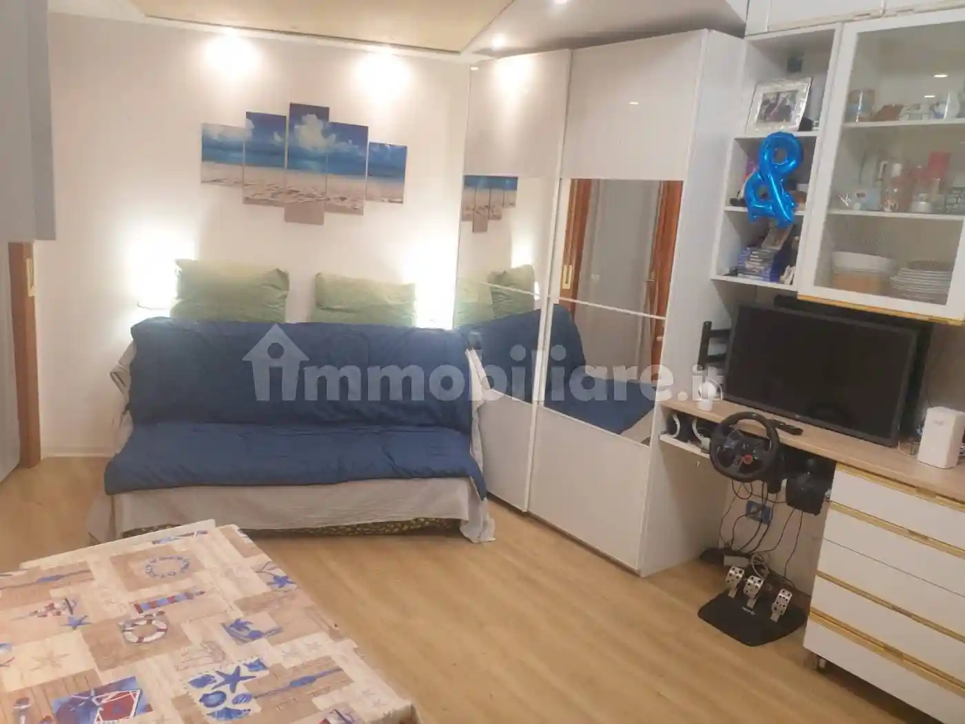 Appartamento in vendita a Sanremo