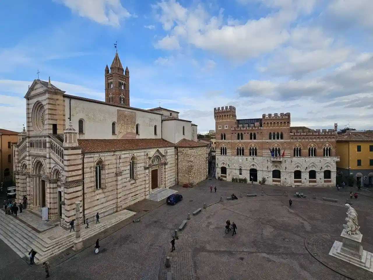 Appartamento in vendita a Grosseto