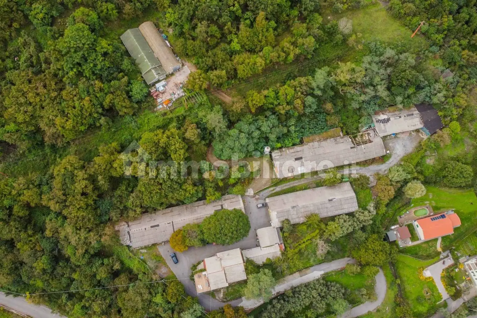 Palazzo - Edificio in vendita a Genova