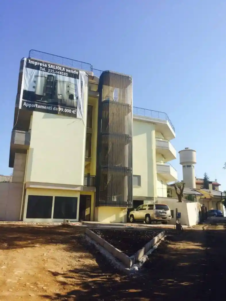 Appartamento in vendita a Aprilia