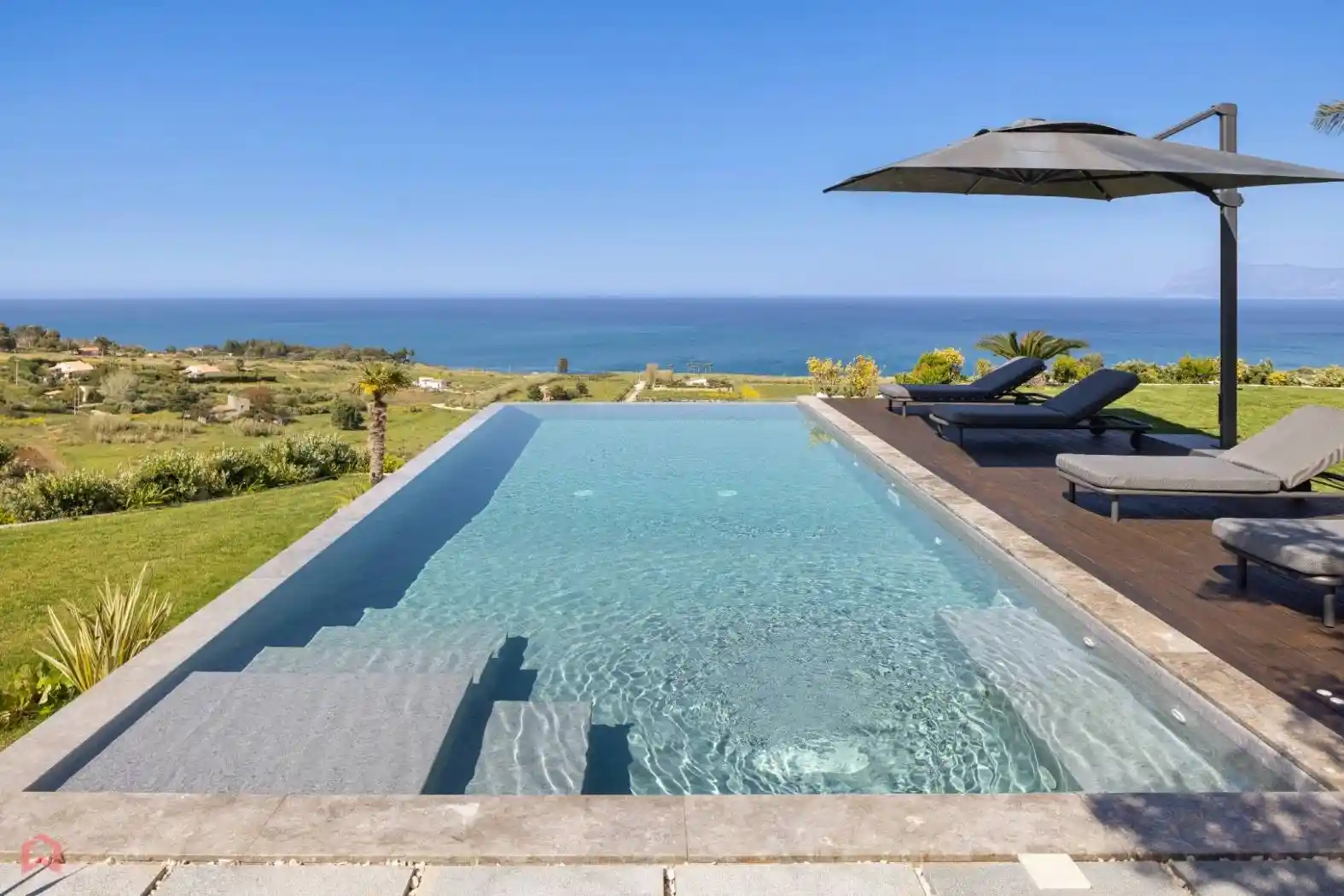 Villa unifamiliare Contrada Sarmuci, Castellammare del Golfo - foto 2