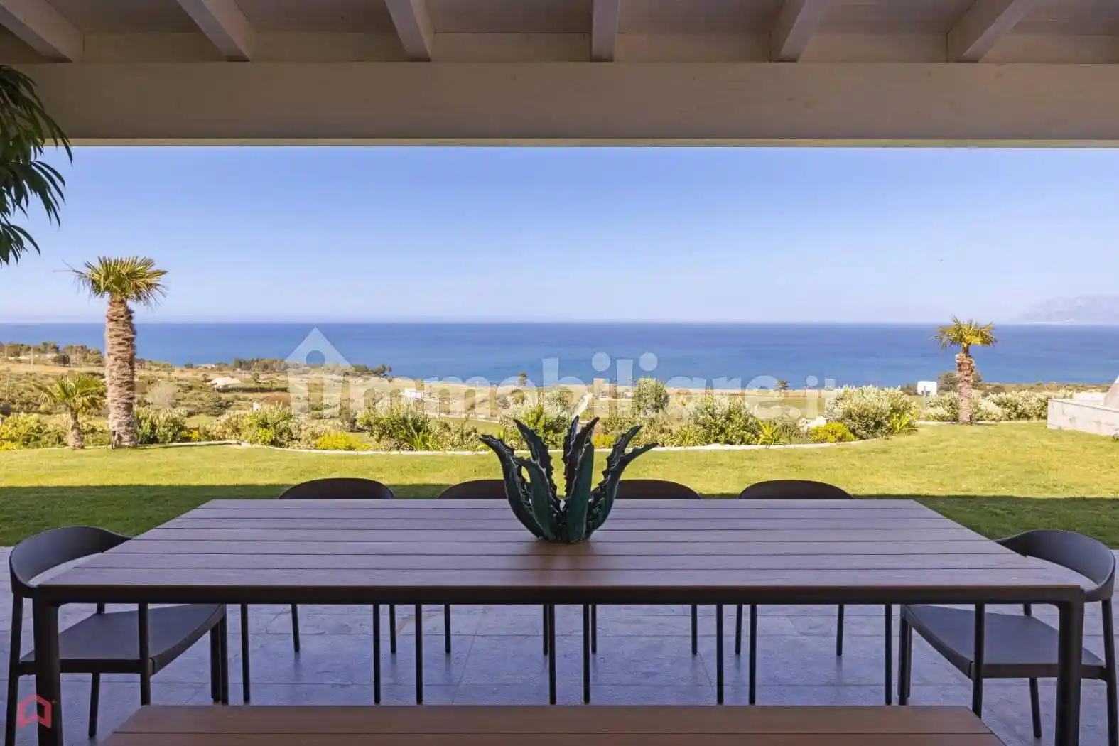 Villa unifamiliare Contrada Sarmuci, Castellammare del Golfo - foto 4