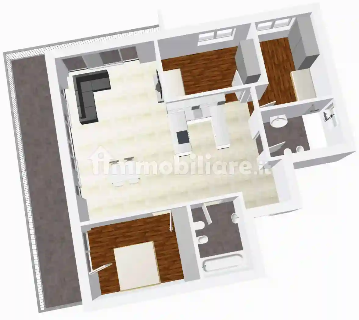 Appartamento - foto 3