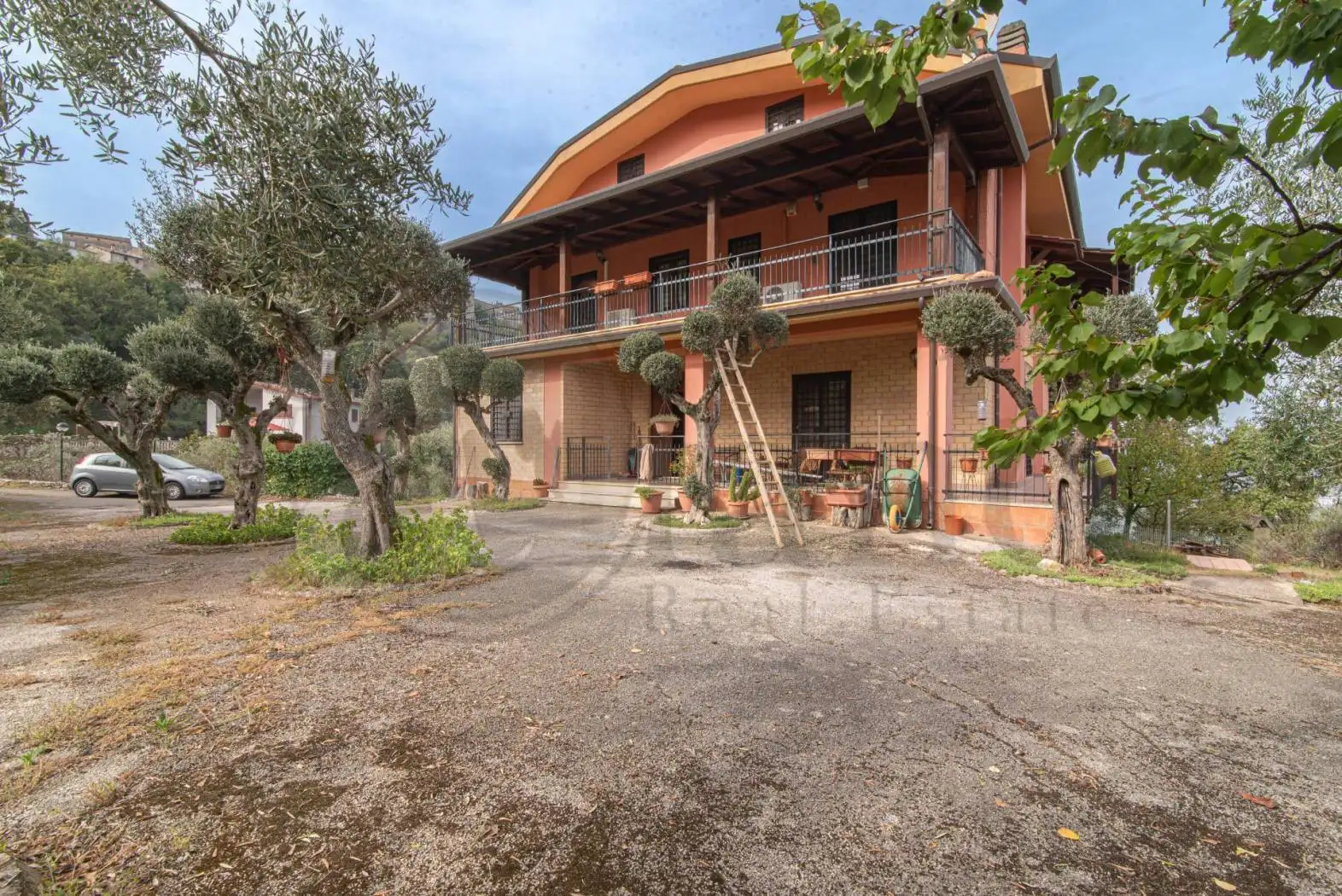 Villa in vendita a Falvaterra