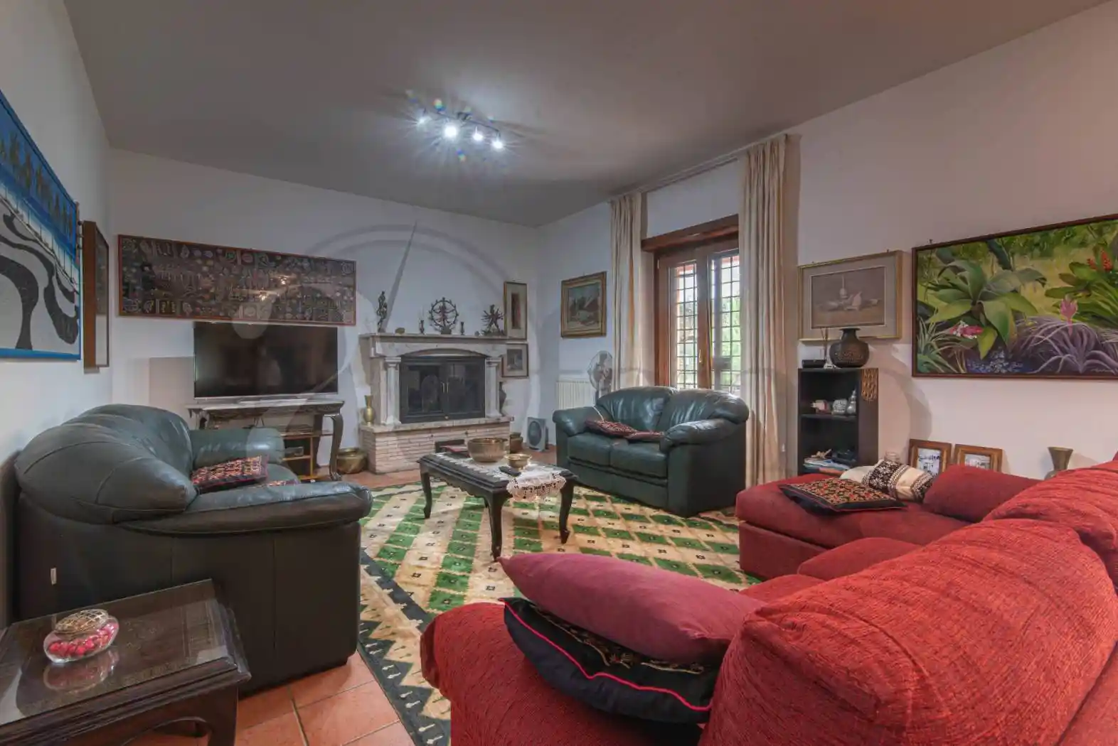 Villa unifamiliare, buono stato, 384 m², Falvaterra - foto 2