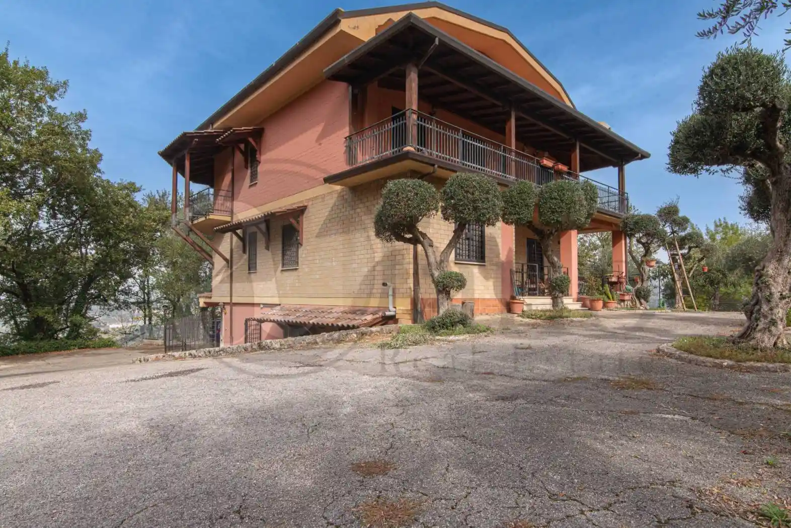 Villa unifamiliare, buono stato, 384 m², Falvaterra - foto 4