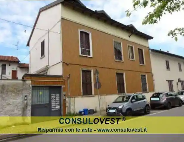 Appartamento in vendita a Sedriano