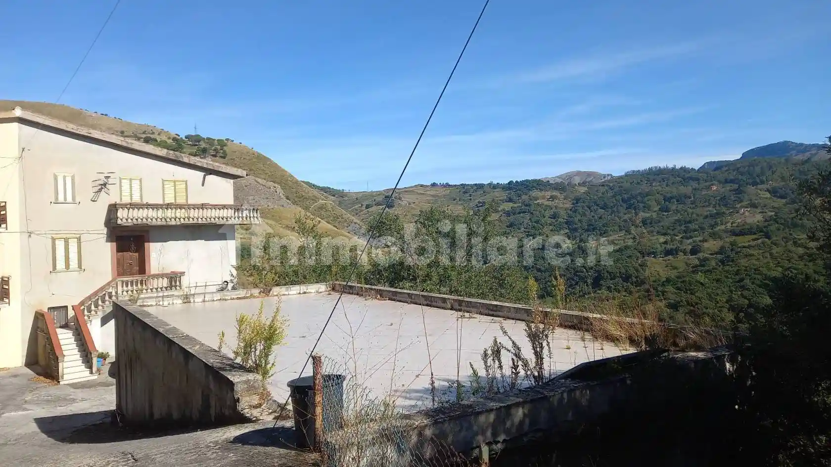 Villa a schiera via Candidato, Santa Domenica Talao - foto 2