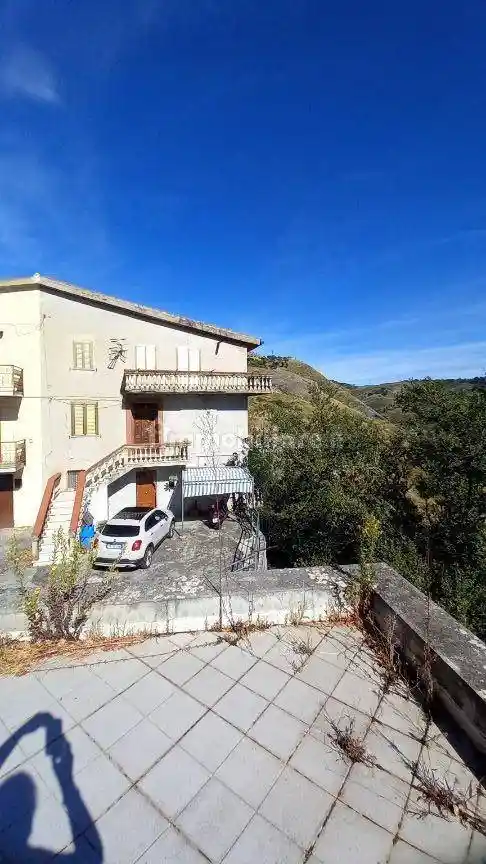 Villa a schiera via Candidato, Santa Domenica Talao - foto 4