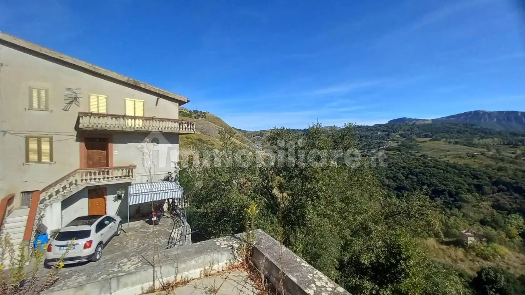 Villa a schiera via Candidato, Santa Domenica Talao - foto 5