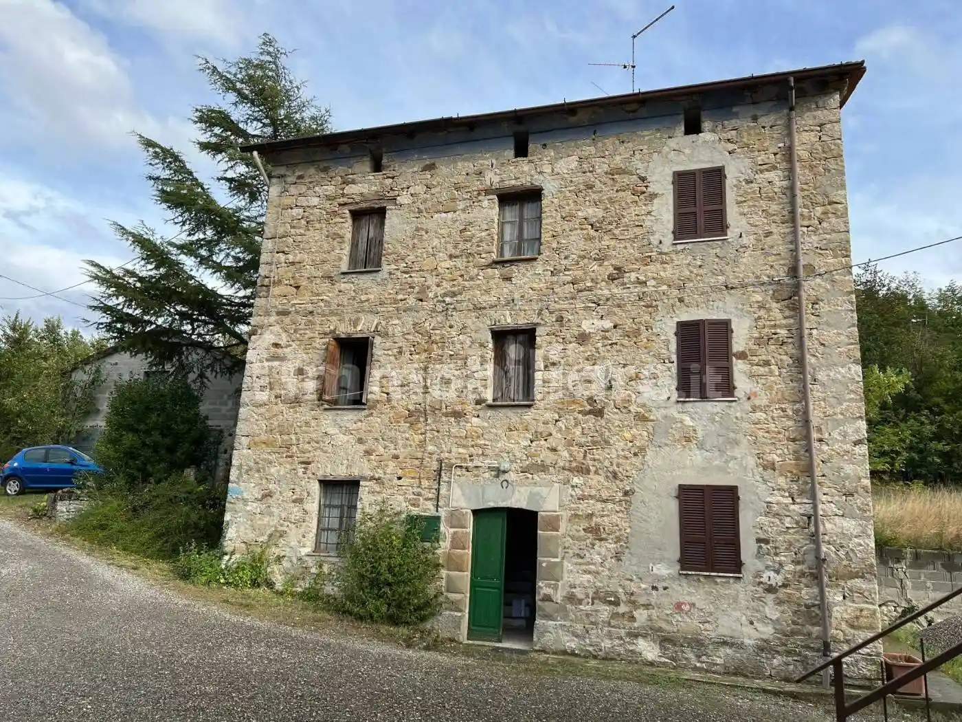 Casa indipendente in vendita a Piozzano