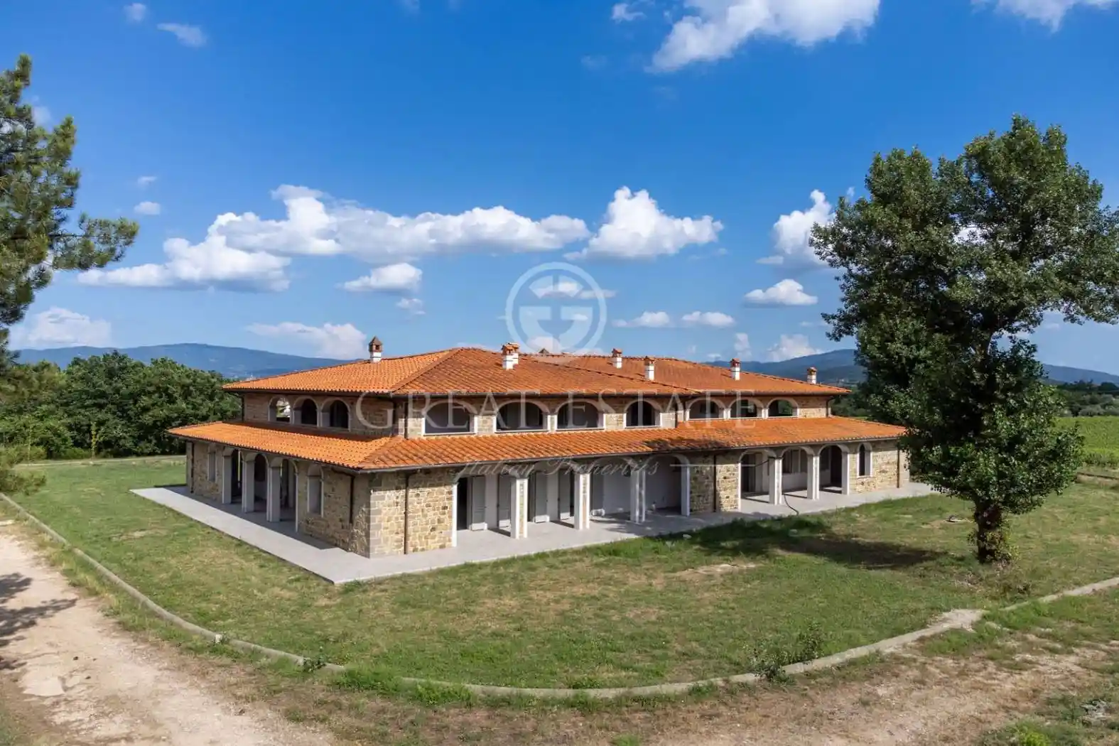 Casale viale L. Cittadini, San Donato - Ospedale, Arezzo - foto 4