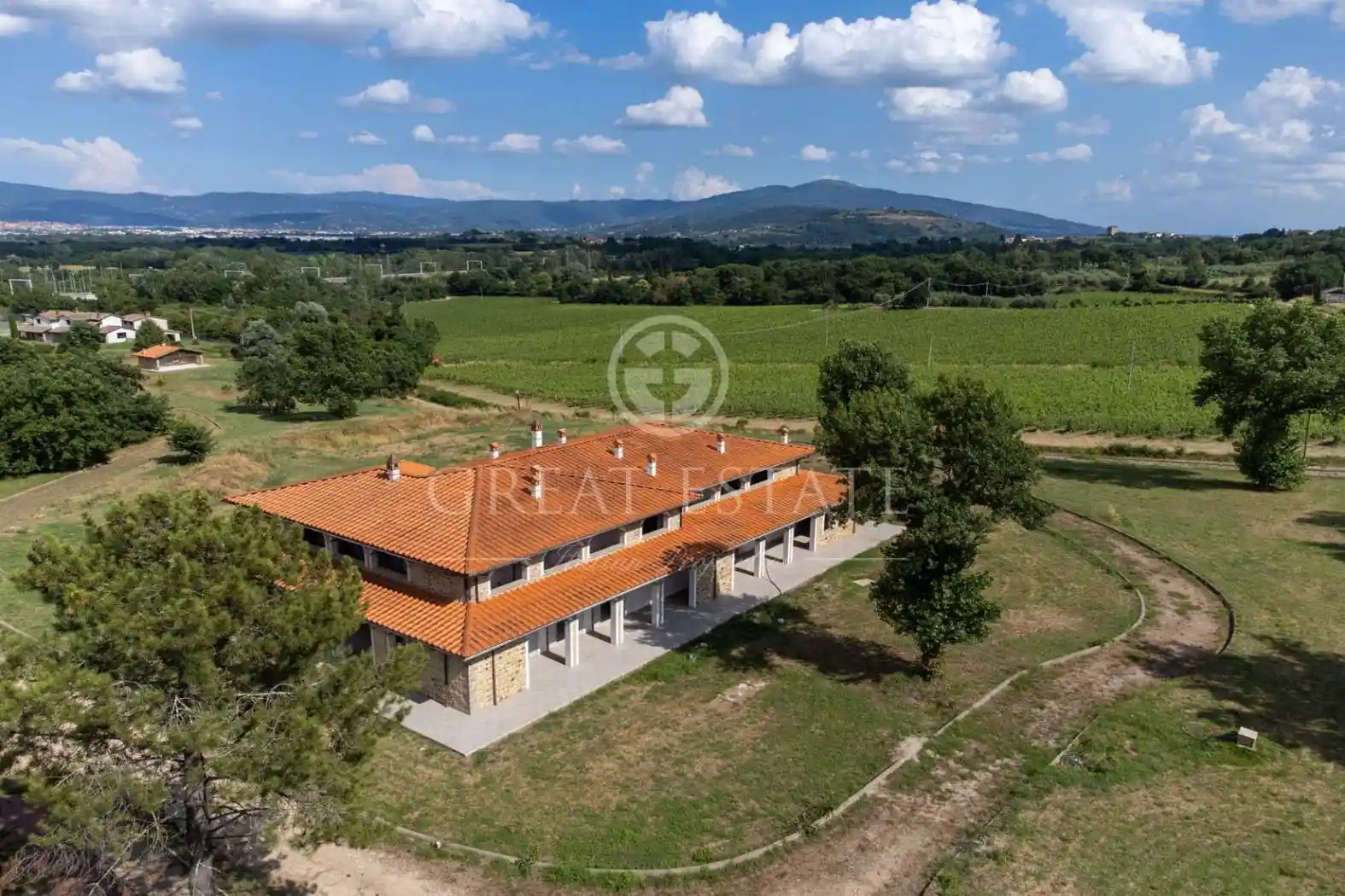 Casale viale L. Cittadini, San Donato - Ospedale, Arezzo - foto 5