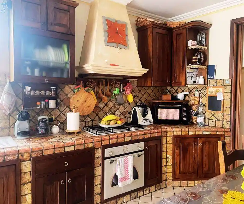 Appartamento via Arco del Vaglio, 1, Diamante - foto 5