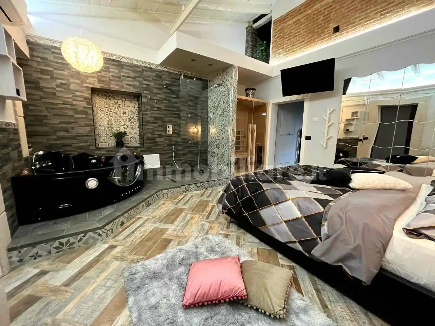 Appartamento in affitto a Messina