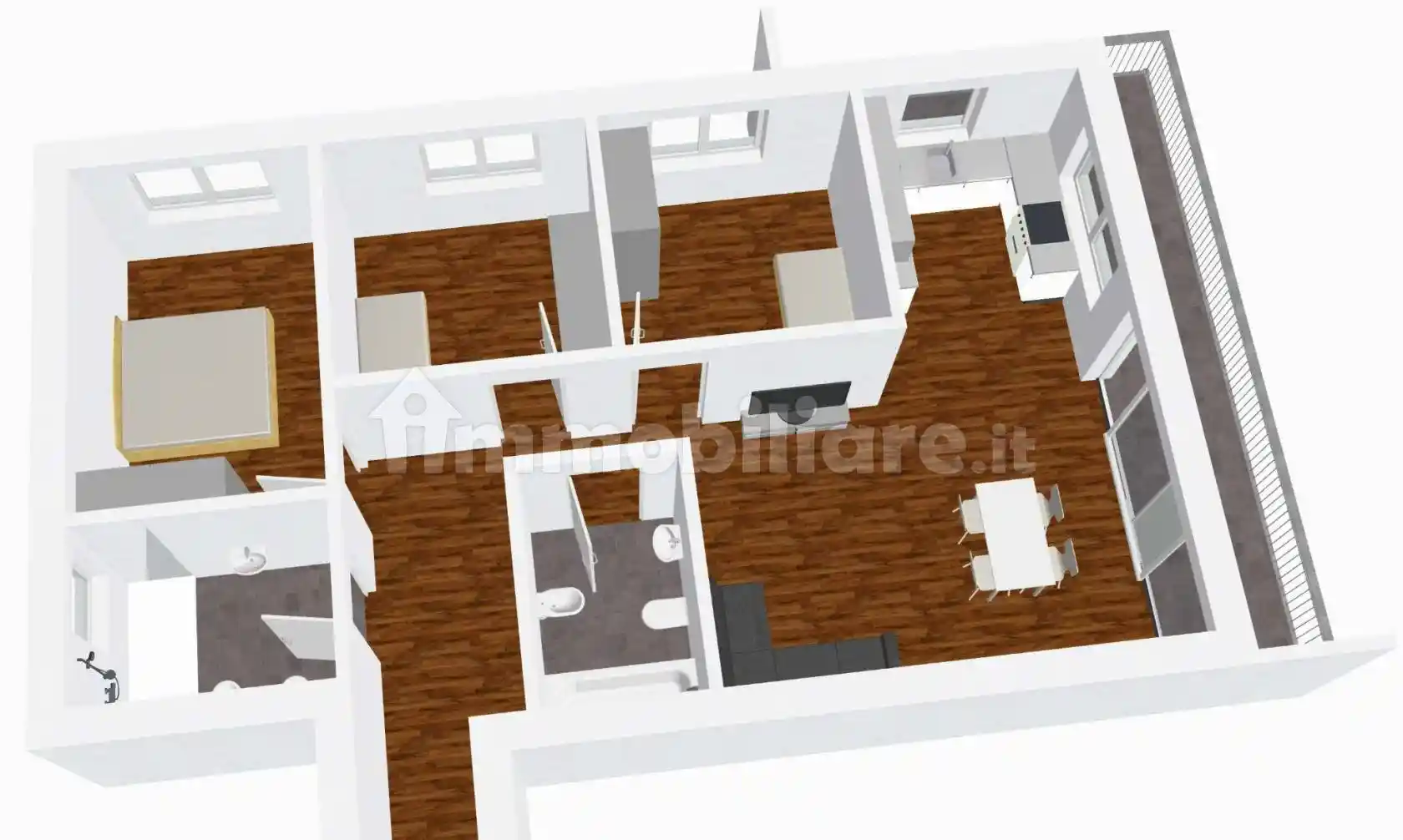 Appartamento in vendita a Renon