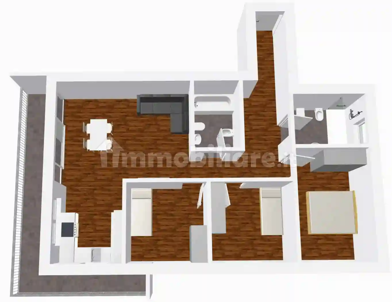 Appartamento - foto 2