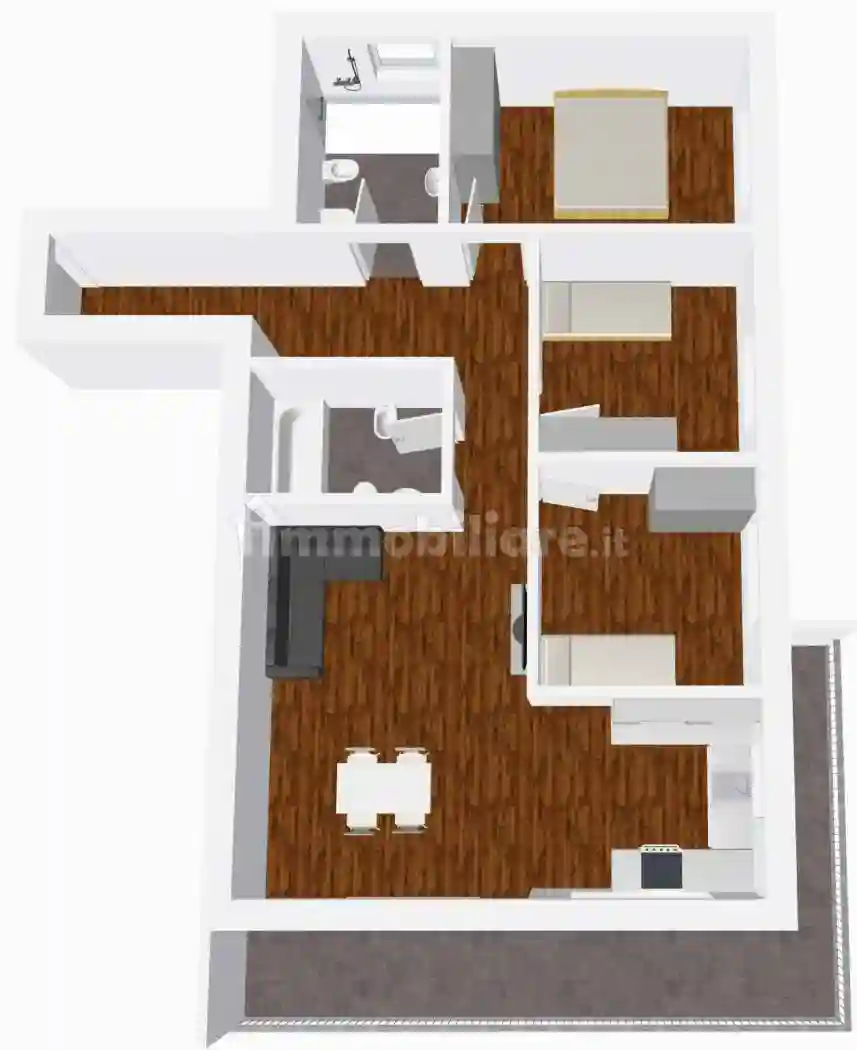 Appartamento - foto 3