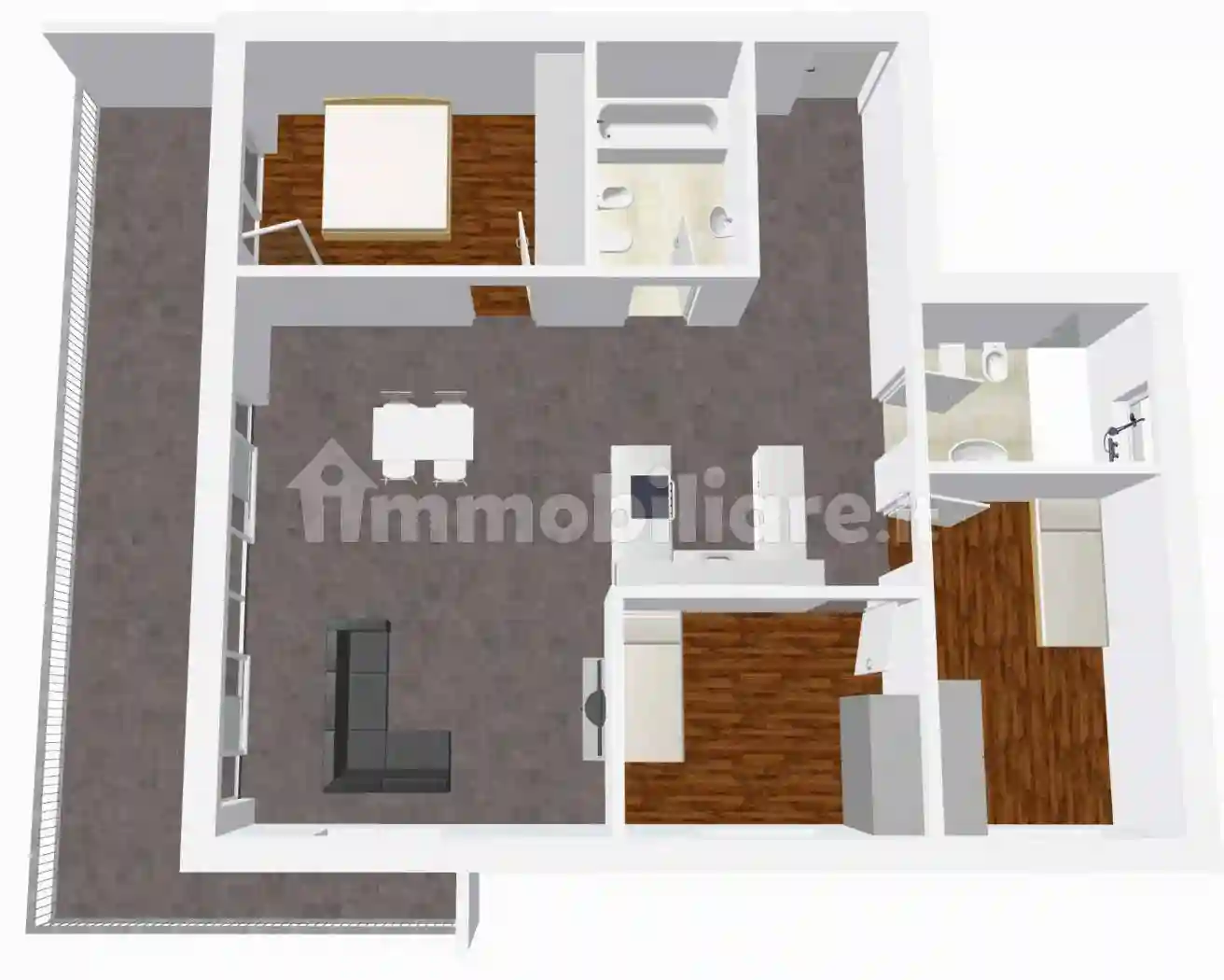 Appartamento - foto 2