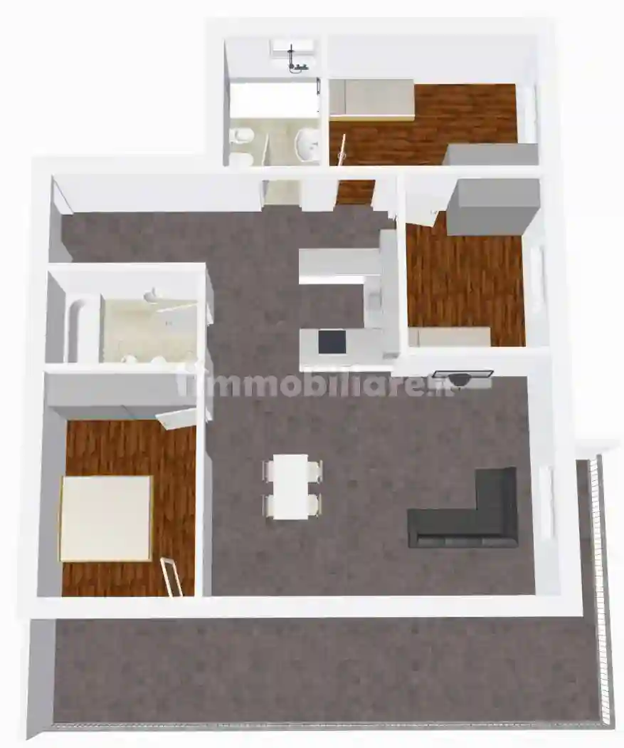 Appartamento - foto 3