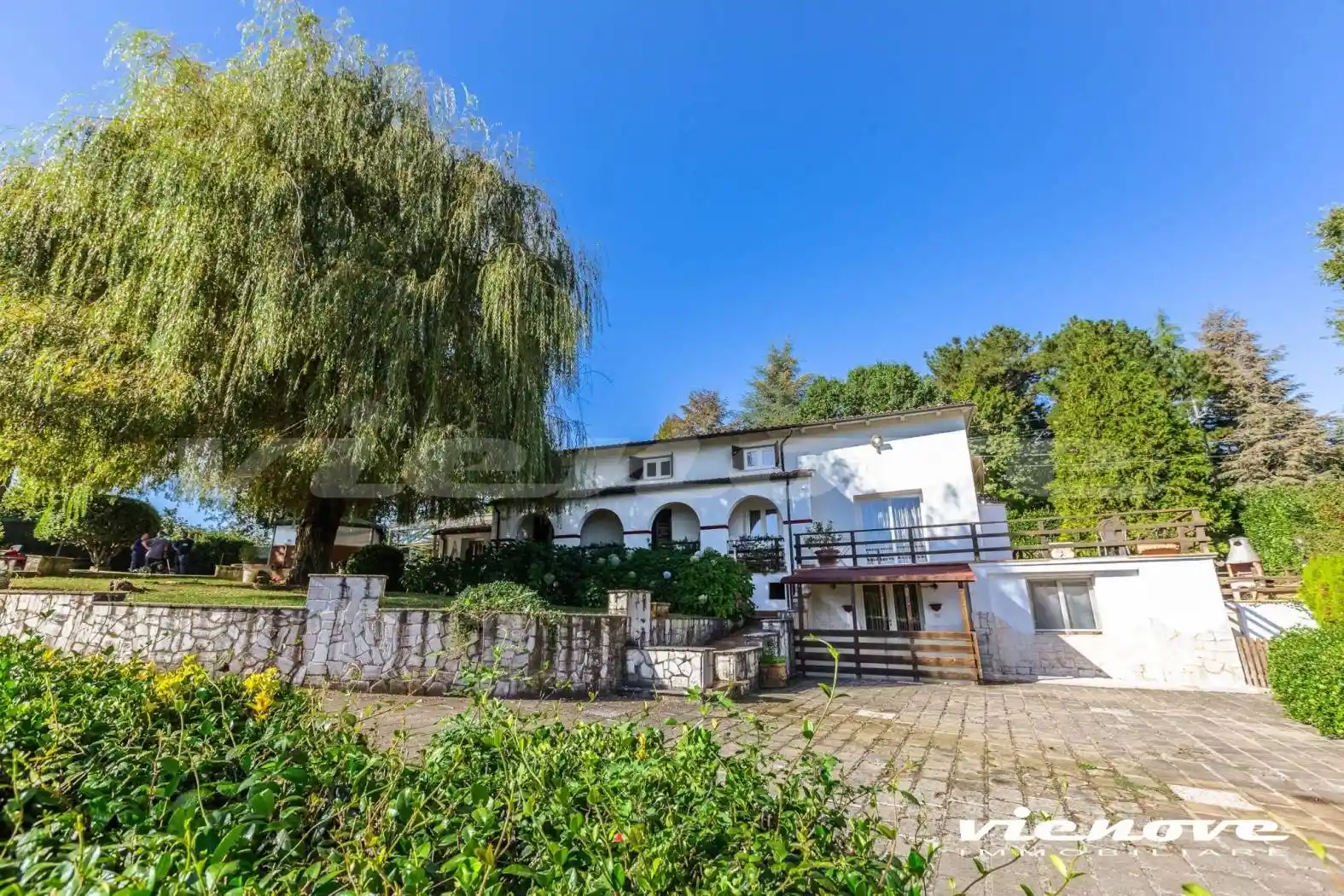 Villa in vendita a Bassano Romano