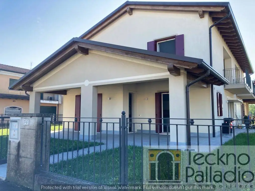 Villa bifamiliare, ottimo stato, 168 m², Frazioni di Camisano Vicentino, Camisano Vicentino - foto 2