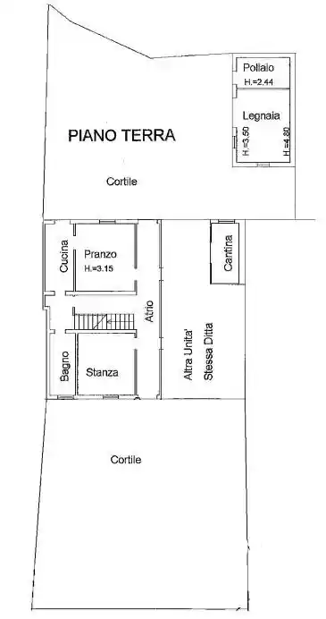 Villa in vendita a Dosolo