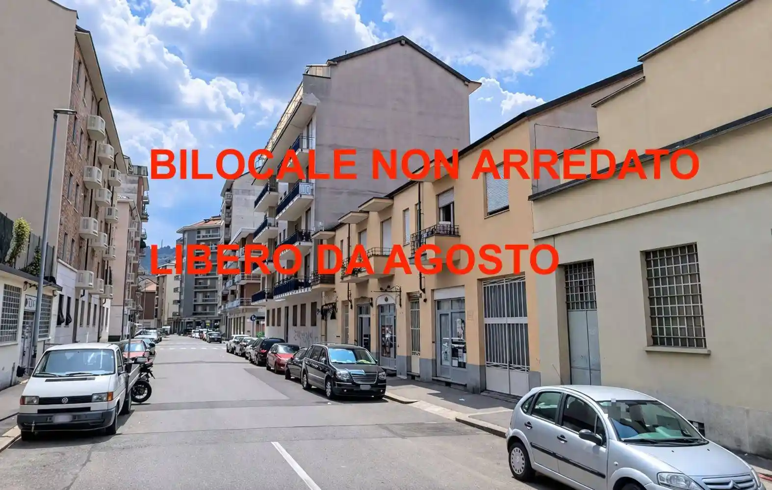 Appartamento in affitto a Torino