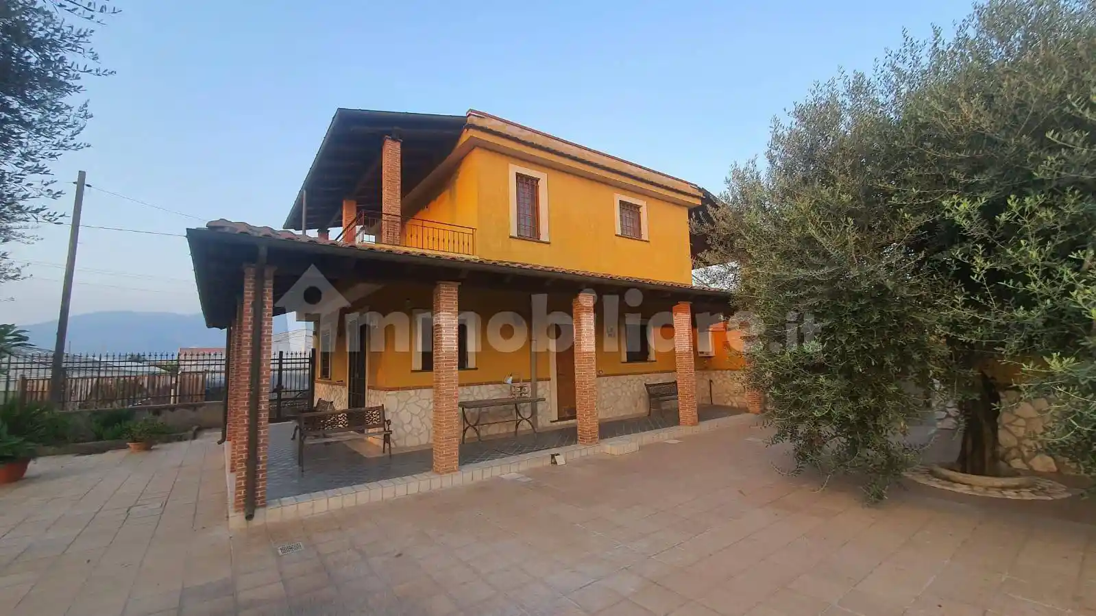 Villa in vendita a San Valentino Torio