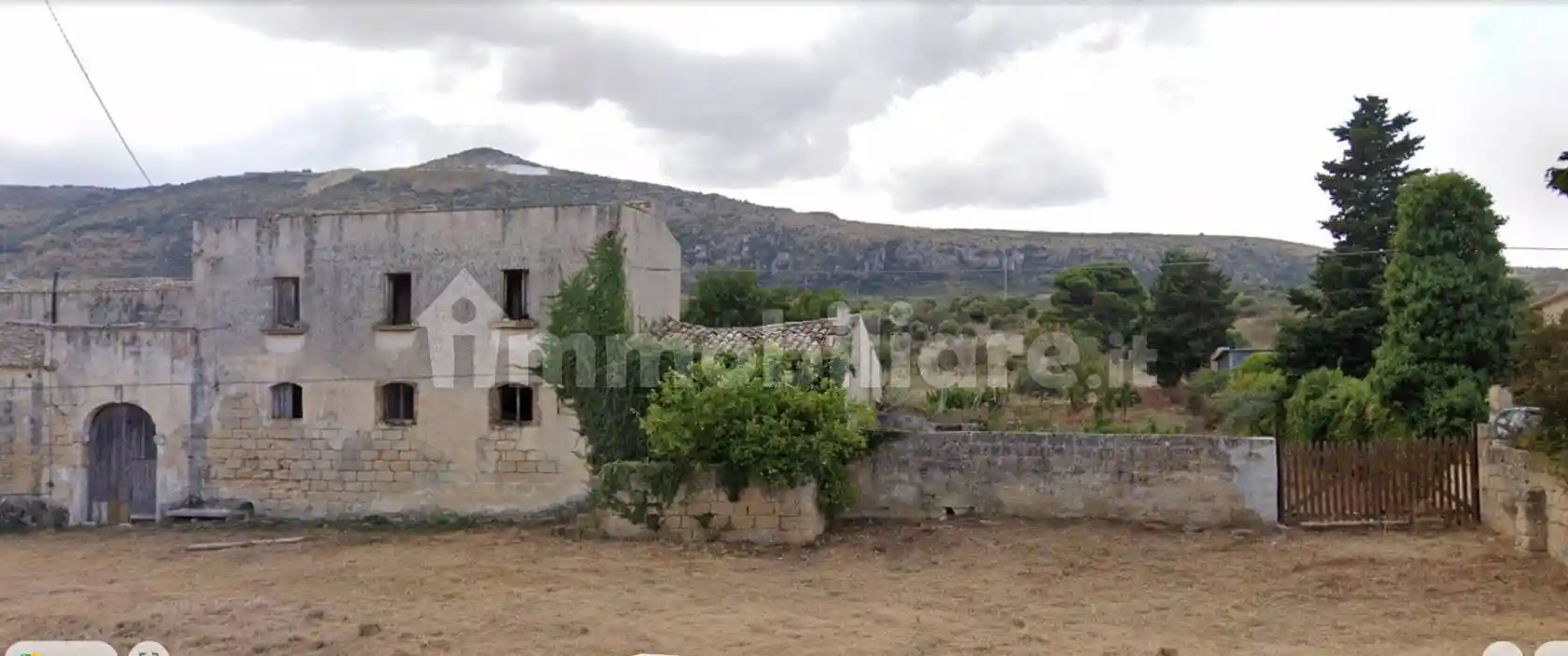 Rustico - Casale in vendita a Custonaci