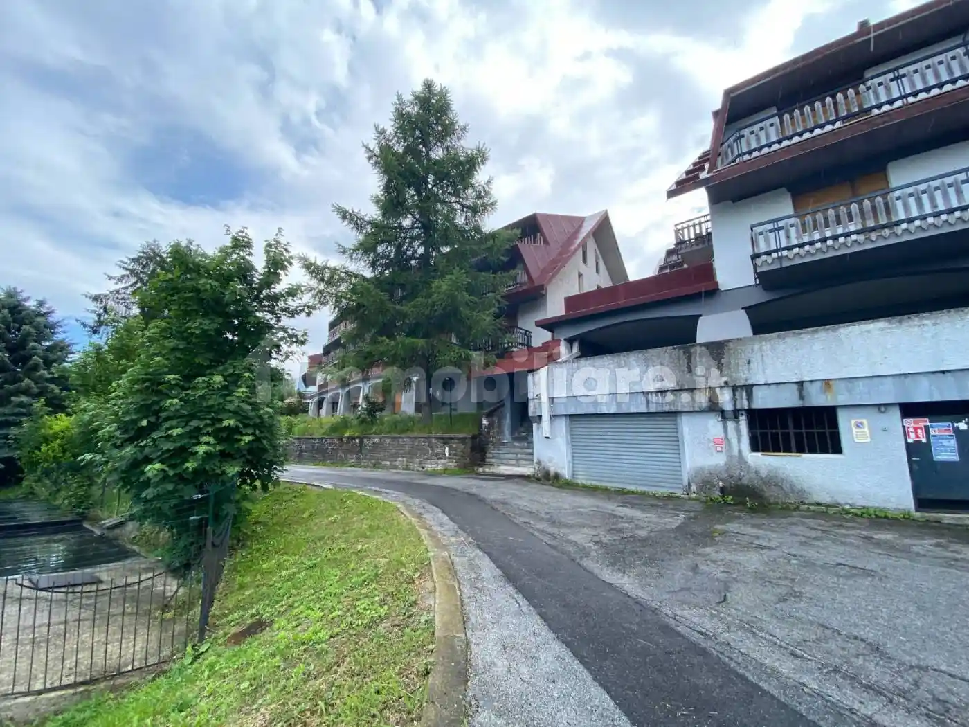 Appartamento in vendita a Viola