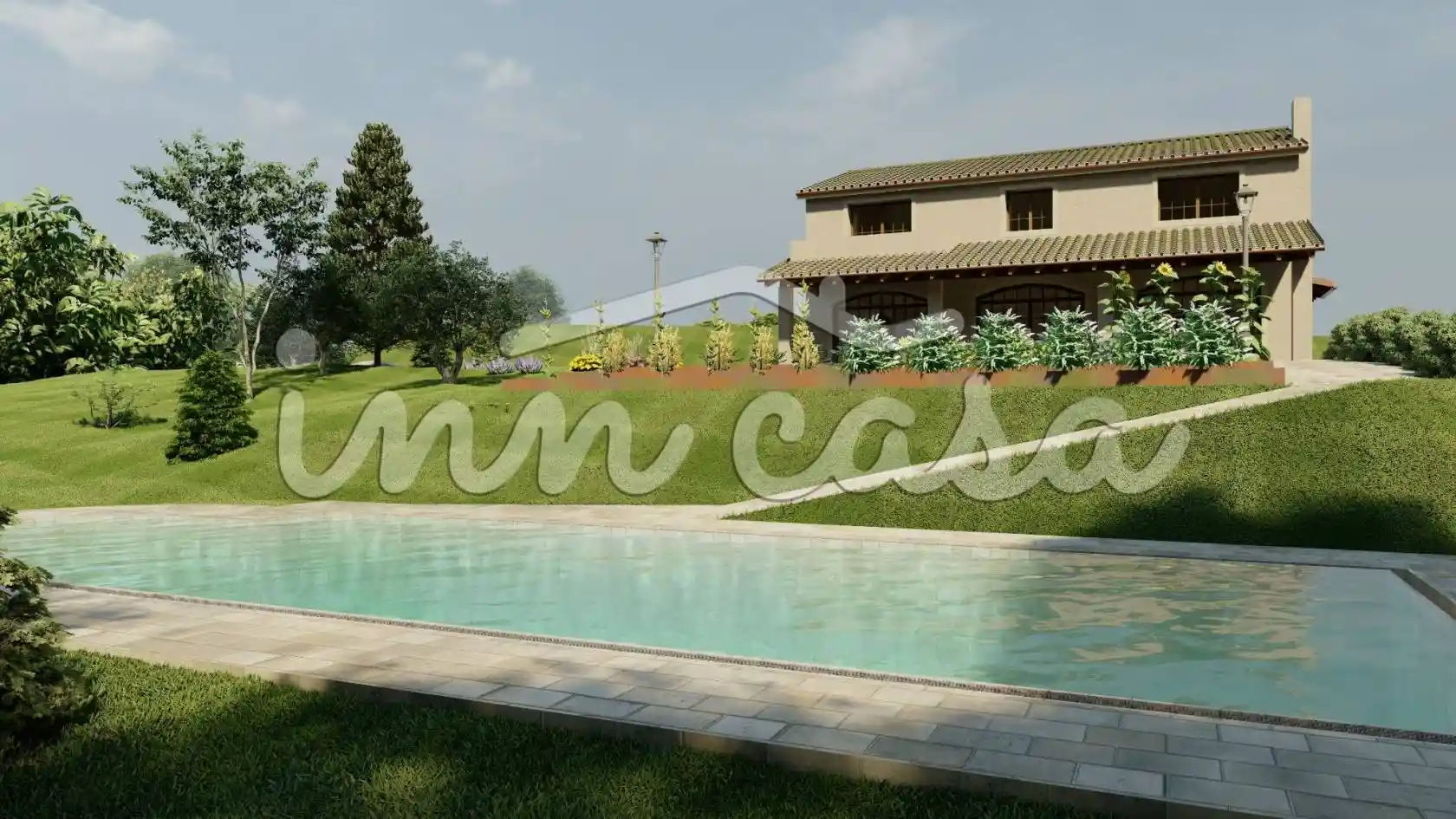 Rustico - Casale in vendita a Saludecio