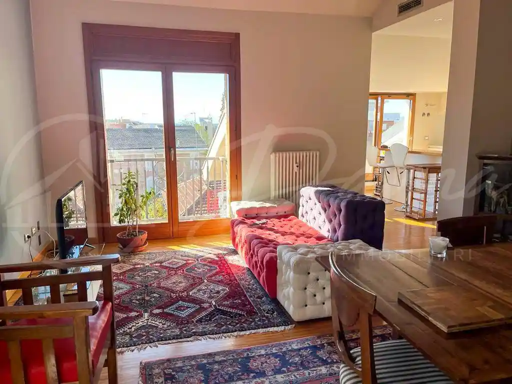 Attico - Mansarda in vendita a Asti