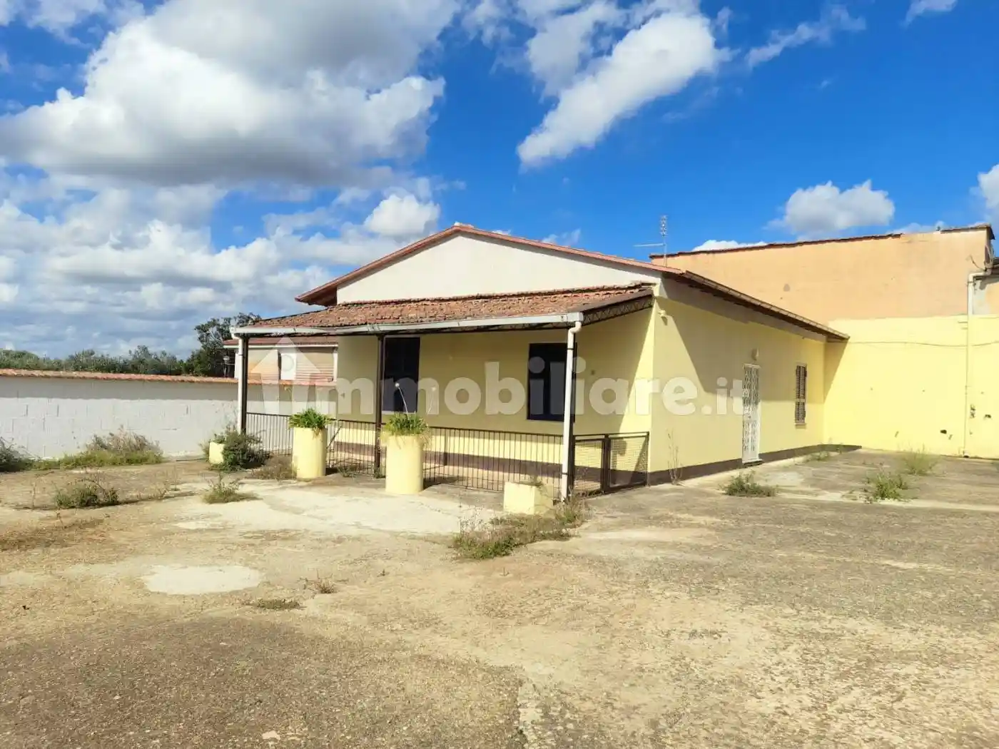 Rustico - Casale in vendita a Roma